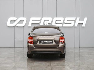 Седан ВАЗ (LADA) Granta 2021 года, 860000 рублей, Краснодар