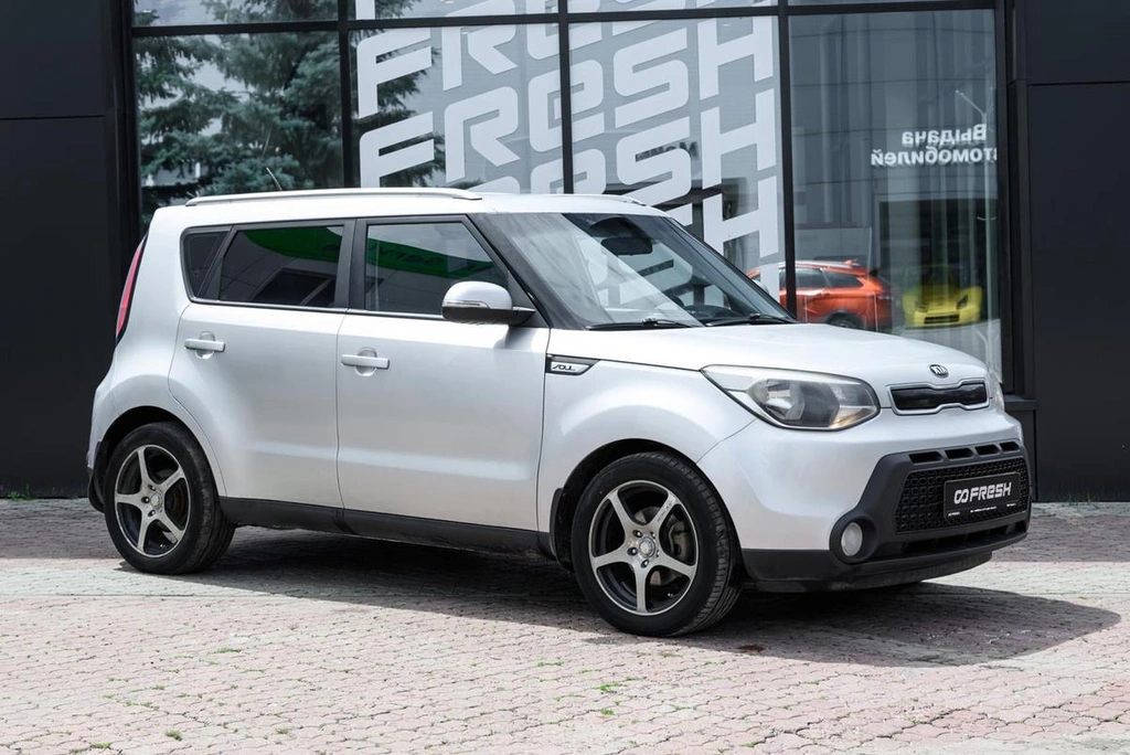 Хетчбэк Kia Soul 2014 года, 849000 рублей, Ульяновск