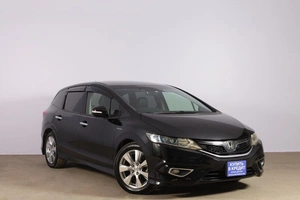 Хетчбэк Honda Jade 2015 года, 1519000 рублей, Новосибирск
