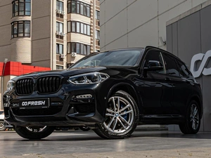 Внедорожник BMW X3 2018 года, 4080000 рублей, Краснодар