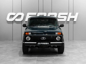 Внедорожник ВАЗ (LADA) Niva Legend 2023 года, 880000 рублей, Тюмень