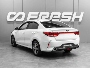 Седан Kia Rio 2021 года, 1299000 рублей, Тюмень