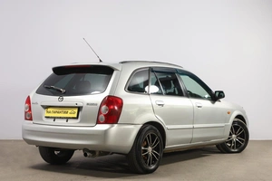 Универсал Mazda Familia S-Wagon 2002 года, 369000 рублей, Новосибирск