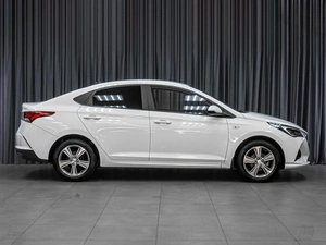 Седан Hyundai Solaris 2020 года, 1679000 рублей, Тюмень