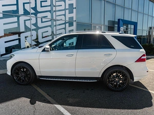 Внедорожник Mercedes-benz M-класс 2014 года, 2530000 рублей, Краснодар