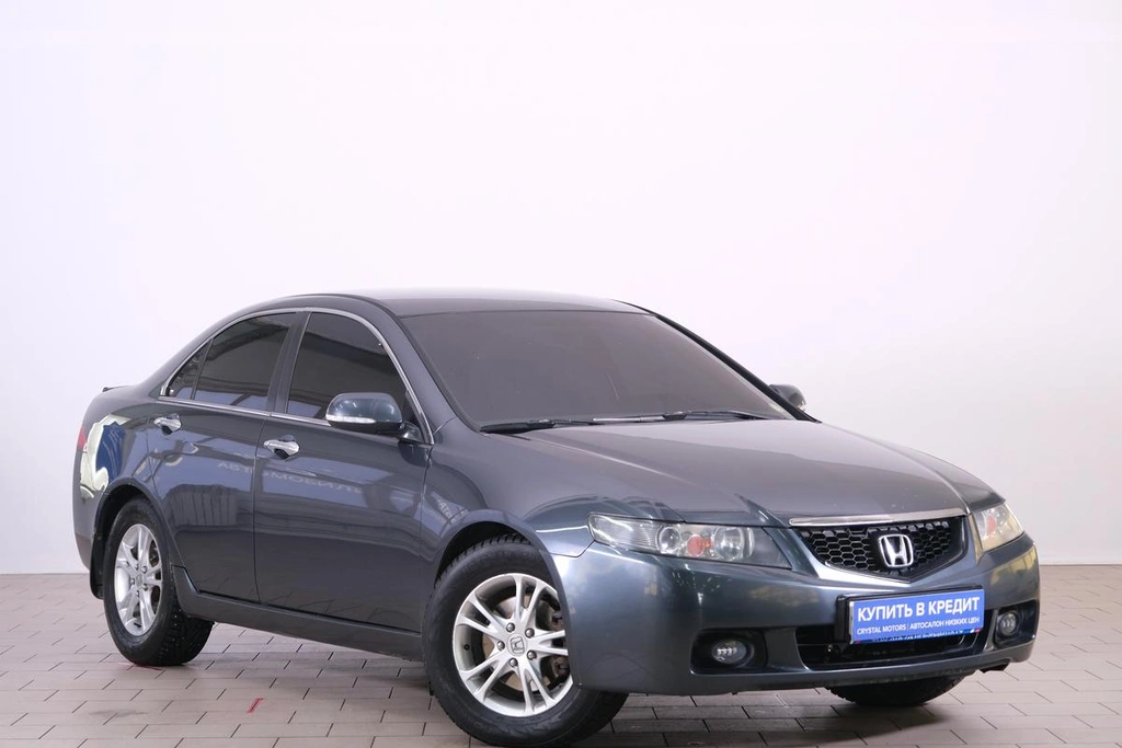 Седан Honda Accord 2004 года, 839000 рублей, Омск