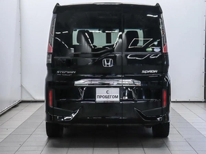 Минивэн Honda Stepwgn 2021 года, 2800000 рублей, Красноярск