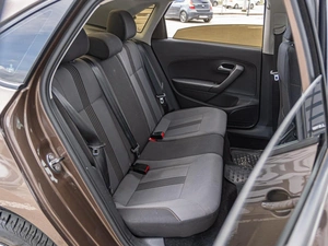 Седан Volkswagen Polo 2017 года, 1261000 рублей, Краснодар
