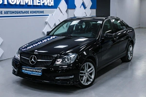Универсал Mercedes-benz C-класс 2013 года, 1433000 рублей, Солонцы
