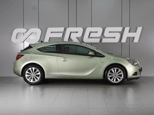 Хетчбэк Opel Astra GTC 2012 года, 925000 рублей, Красный Пахарь