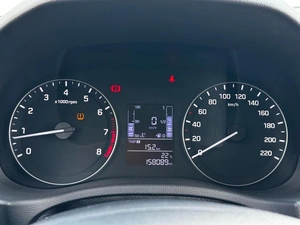 Внедорожник Hyundai Creta 2018 года, 1586000 рублей, Ижевск