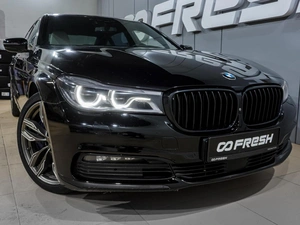 Седан BMW 7 серия 2016 года, 2999000 рублей, Воронеж