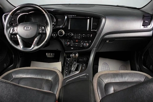 Седан Kia Optima 2011 года, 1019000 рублей, Тюмень
