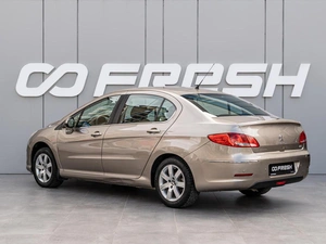 Седан Peugeot 408 2012 года, 620000 рублей, Краснодар