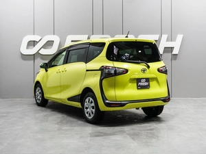 Минивэн Toyota Sienta 2015 года, 1279000 рублей, Тюмень