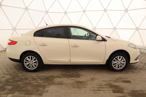 Седан Renault Fluence 2013 года, 1049000 рублей, Обнинск