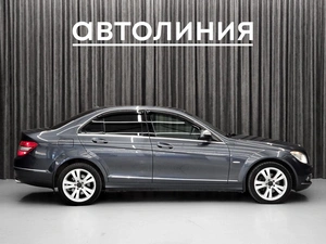 Седан Mercedes-benz C-класс 2007 года, 899000 рублей, Красноярск