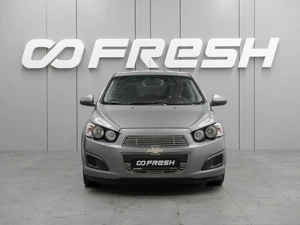 Хетчбэк Chevrolet Aveo 2012 года, 789000 рублей, Воронеж