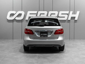 Хетчбэк Mercedes-benz B-класс 2017 года, 1649000 рублей, Тюмень