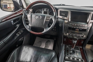 Внедорожник Lexus LX 2011 года, 3419000 рублей, Барнаул