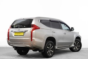 Внедорожник Mitsubishi Pajero Sport 2016 года, 2649000 рублей, Барнаул