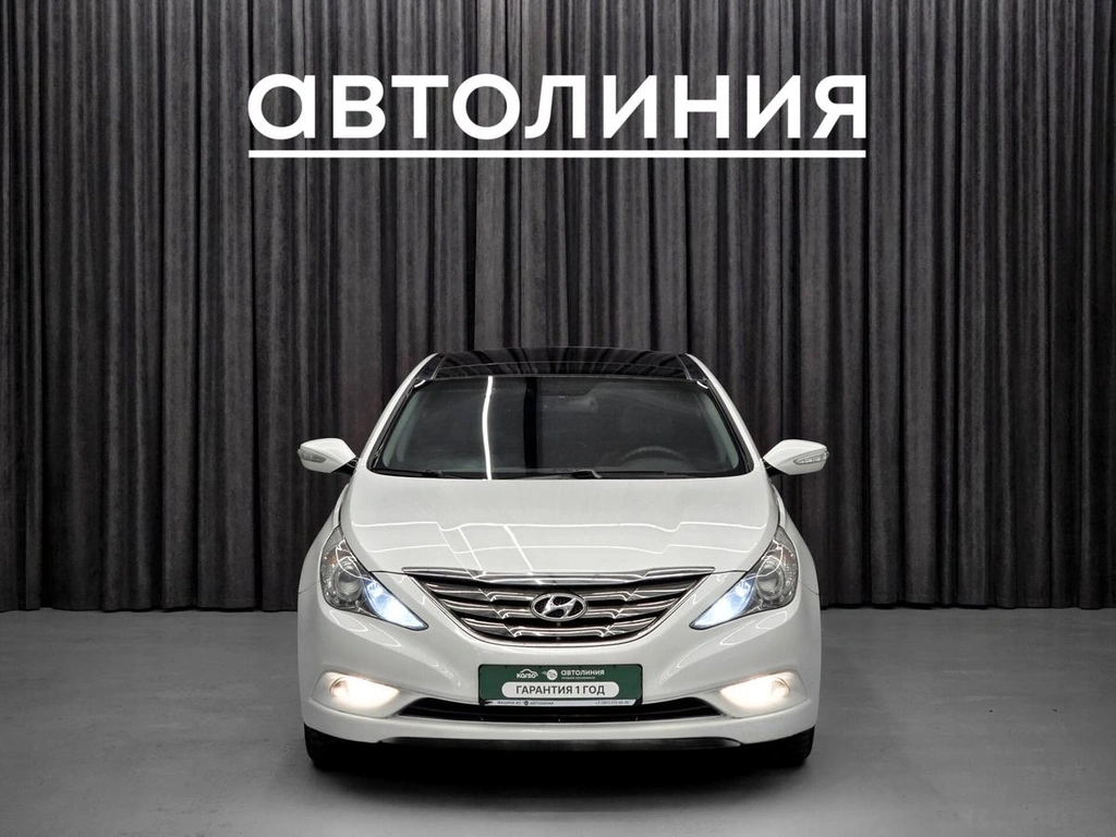 Седан Hyundai Sonata 2010 года, 925000 рублей, Красноярск