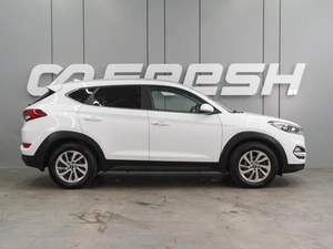 Внедорожник Hyundai Tucson 2016 года, 1949000 рублей, Воронеж