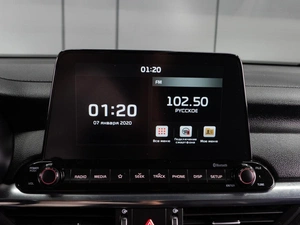 Седан Kia Cerato 2021 года, 1979000 рублей, Тюмень