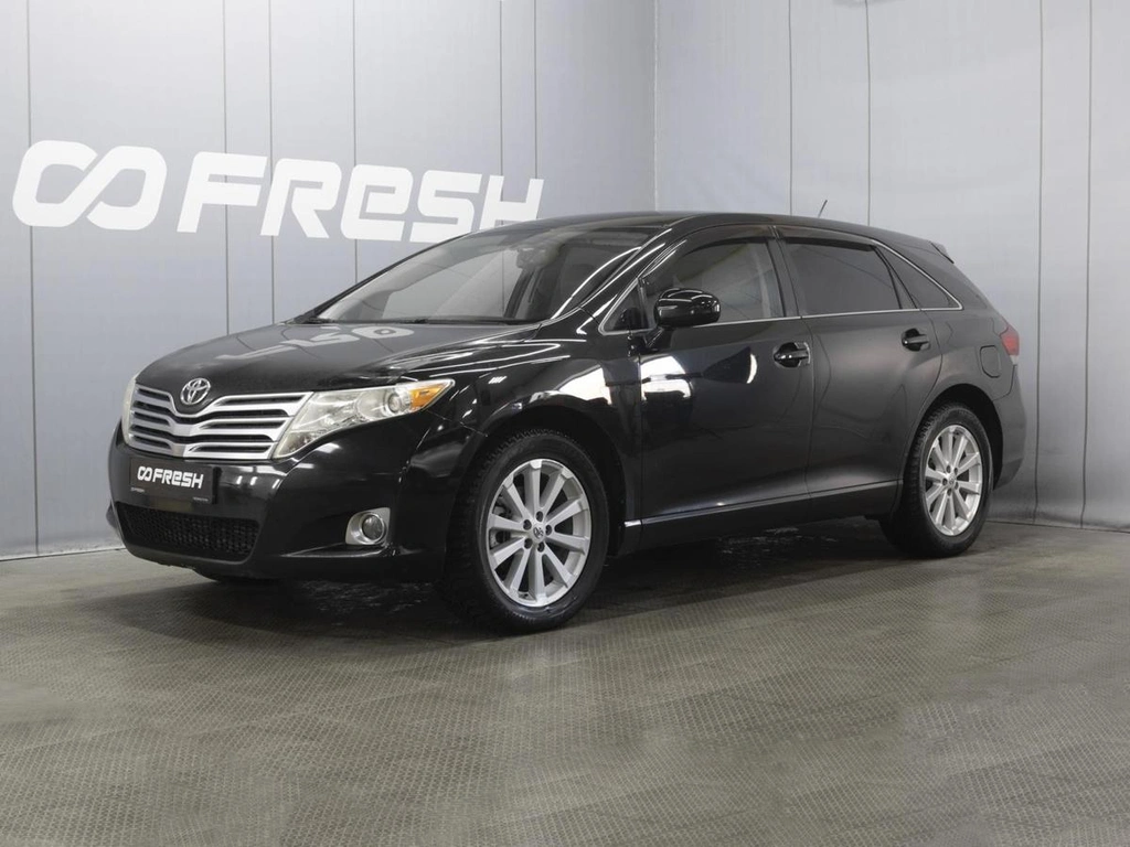 Внедорожник Toyota Venza 2009 года, 1550000 рублей, Омск