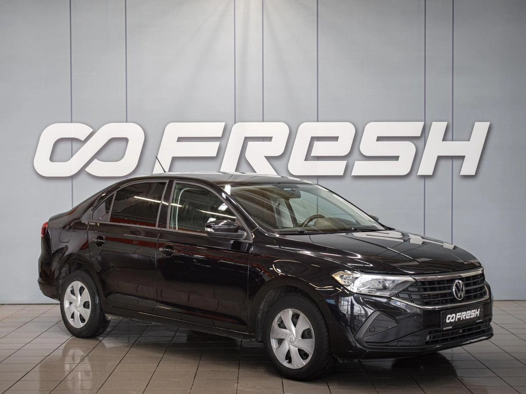 Лифтбек Volkswagen Polo 2020 года, 1500000 рублей, Муром