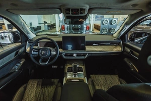 Внедорожник Tank 500 2024 года, 6119200 рублей, Красноярск