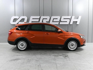 Универсал ВАЗ (LADA) Vesta Cross 2017 года, 929000 рублей, Аксай