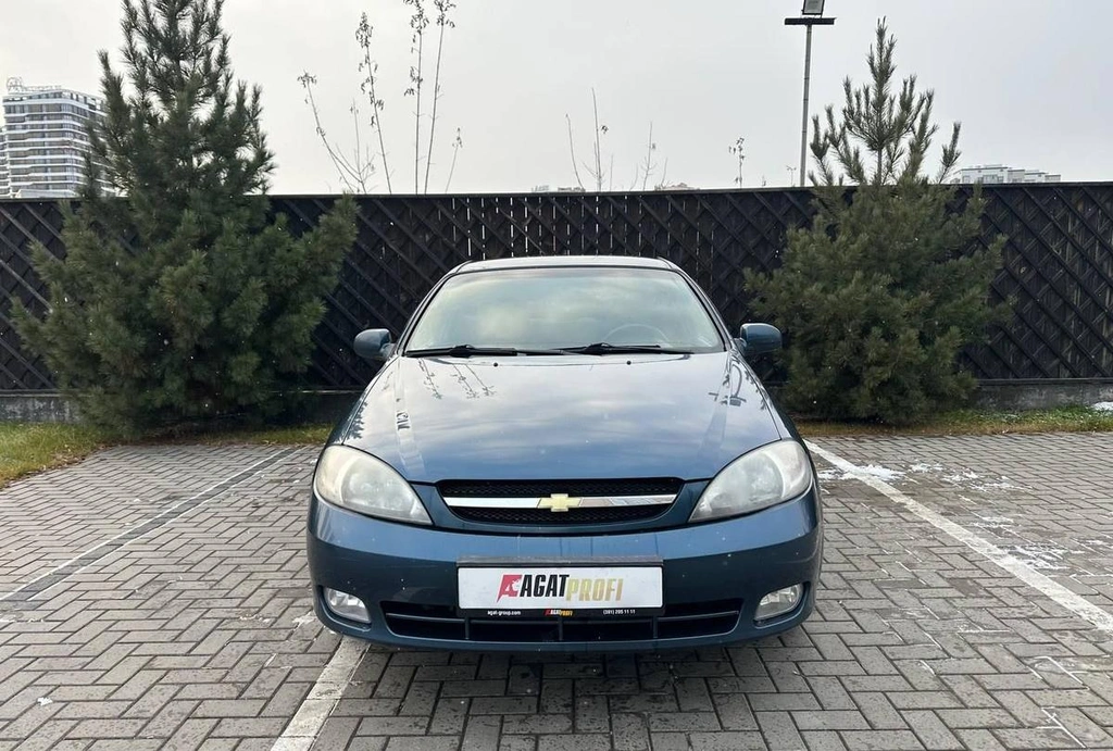 Хетчбэк Chevrolet Lacetti 2009 года, 543000 рублей, Красноярск