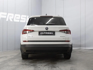 Внедорожник Skoda Kodiaq 2018 года, 2250000 рублей, Омск