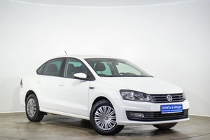 Седан Volkswagen Polo 2019 года, 1199000 рублей, Оренбург
