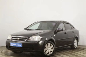 Седан Chevrolet Lacetti 2010 года, 499000 рублей, Пермь