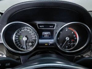 Внедорожник Mercedes-benz GL-класс 2015 года, 3123000 рублей, Ставрополь
