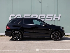 Внедорожник Mercedes-benz M-класс AMG 2013 года, 2550000 рублей, Большой Сочи