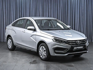 Седан ВАЗ (LADA) Vesta 2026 года, 1549000 рублей, Ставрополь