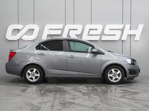 Седан Chevrolet Aveo 2014 года, 674000 рублей, Воронеж