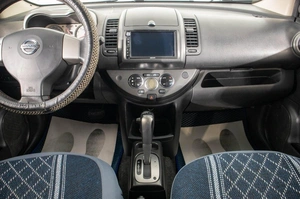 Хетчбэк Nissan Note 2007 года, 649000 рублей, Барнаул