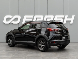 Внедорожник Mazda CX-3 2015 года, 1430000 рублей, Краснодар