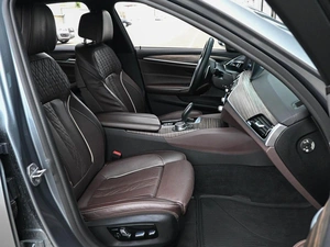 Седан BMW 5 серия 2018 года, 4349000 рублей, Кирилловка