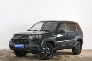 Внедорожник ВАЗ (LADA) Niva Travel 2023 года, 999000 рублей, Тюмень