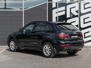 Внедорожник Audi Q3 2013 года, 1698000 рублей, Краснодар