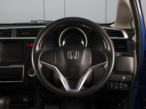 Хетчбэк Honda Fit 2017 года, 1110000 рублей, Омск