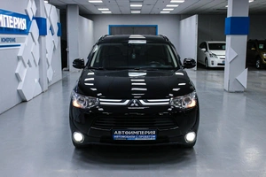 Внедорожник Mitsubishi Outlander 2012 года, 1528000 рублей, Солонцы