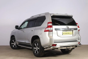 Внедорожник Toyota Land Cruiser Prado 2014 года, 3799000 рублей, Новосибирск