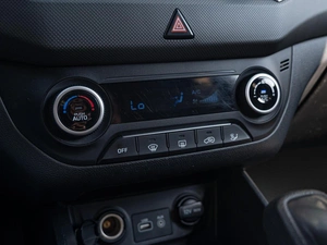 Внедорожник Hyundai Creta 2017 года, 1715000 рублей, Краснодар