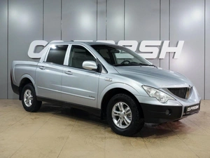 Пикап SsangYong Actyon Sports 2011 года, 879000 рублей, Воронеж